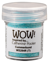 WS284 Cummerbund*Catherine Pooler* - Jar Size:15ml Jar