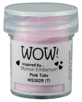 WS302 Pink Tutu - Jar Size:15ml Jar