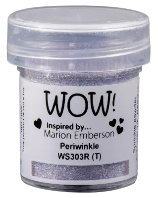 WS303 Periwinkle - Jar Size:15ml Jar