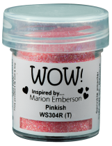 WS304 Pinkish - Jar Size:15ml Jar