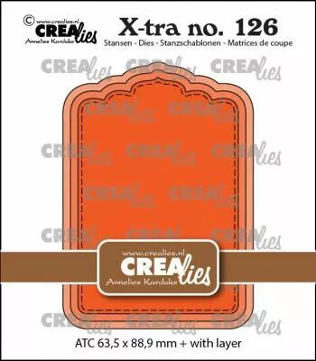 X-tra dies no. 126, ATC Panel A