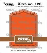 X-tra dies no. 126, ATC Panel A