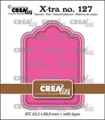 X-tra dies no. 127, ATC Panel B