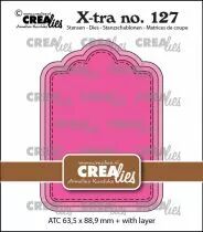 X-tra dies no. 127, ATC Panel B