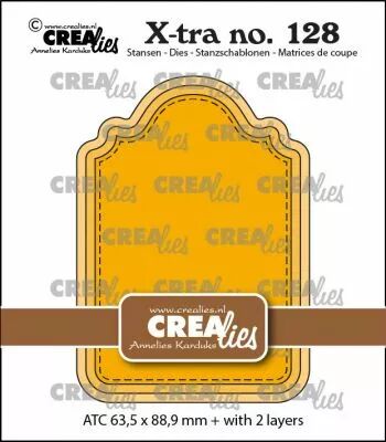 X-tra dies no. 128, ATC Panel C