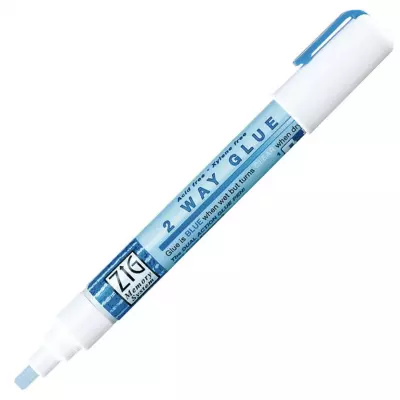 ZIG COLLE POINTE BISEAU 5MM